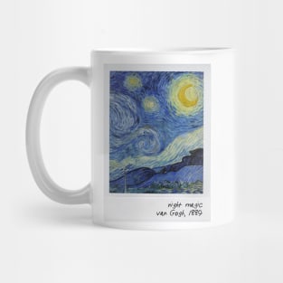 van Gogh - starry night Mug